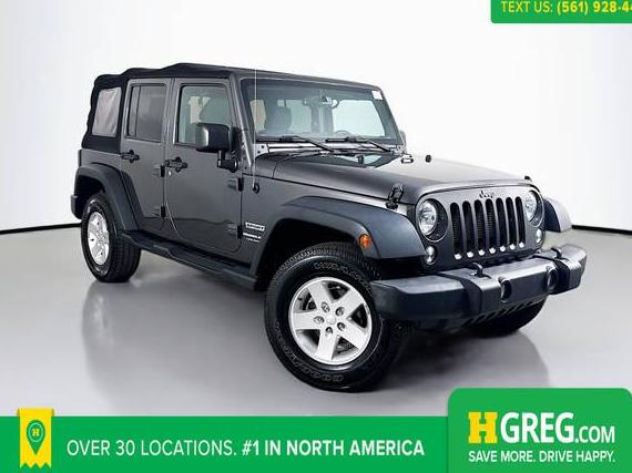 JEEP WRANGLER JK 2018 1C4BJWDG8JL861507 image JEEP WRANGLER JK 2018 1C4BJWDG8JL861507 image